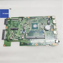Motherboard For Acer Aspire ES1411 Laptop PC Motherboard NBMRU11001 Celeron N2840 DDR3 DA0Z8AMB4E0 Z8A Notebook Mainboard Working