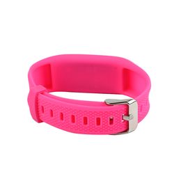 Smart Watch Bands For Garmin Vivofit 3 Bracelet And For Garmin JR Kids Silicone Wristband Strap Interchangeable Accessory