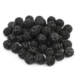 50/20/10 pcs Ceramic Aquarium Bio Philtre Ball Media Fish Tank Nitrifying Bacteria Bio For Water Purifying Aquarium Accessories