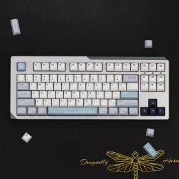 Accessories PBT Keycaps Cherry Dye Sublimation Keycap 125 Keys For Gaming Mechanical Keyboard Custom DIY 61/87/104 Key Caps Set Mx Switch