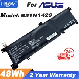 Batteries New B31N1429 Laptop Battery For Asus A501L A501LX A501LB5200 K501U K501UX K501UB K501LB K501LX