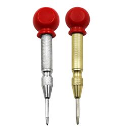 Auto Car Window Glass Breaker Emergency Rescue Safety Hammer Automatic Centre Pin Punch Screw Hole Starter Marking Tool Woodwork