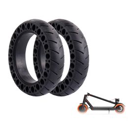 For Xiaomi Mijia M365 Solid Tire Electric Scooter Tires 9.5 inch Durable Thick Wheels Solid Outer Tyres for m365 pro Accessories