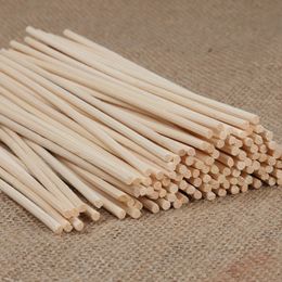 10Pcs Hot Sale Home Reed Fragrance Oil Diffuser Rattan Sticks Refill Sticks Premium Rattan Diffuser Replacement Home Fragrance