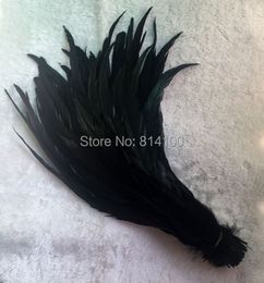 Rooster Tail Feather 1200pcs DIY Clothing Accessories Jewelry Head Wear Hats Wedding Supplies Performance Necessary