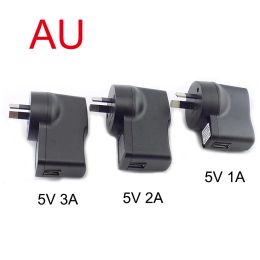 5V 1A 2A 3A Micro USB Charger AC to DC Charging Universal Power Adapter Supply 100V-240V Output
