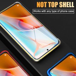 3PCS Hydrogel Film For Infinix Hot 10 Lite 9 Global Play Pro Note 8i Screen Protector For Infinix Zero 8 8i X687B Film Cover