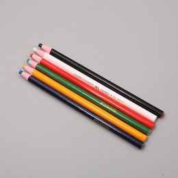 2/5Pcs Cut-free Sewing Tailor's Chalk Pencils Fabric Marker Sewing Chalk Garment Pencil for Tailor Sewing Accessories
