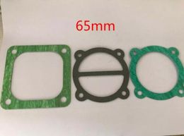 Air compressor Cylinder Head Gasket Paper seal Gasket Thicken Cylinder head Paper Gasket for 51 65 80 90 Air pump Accessories