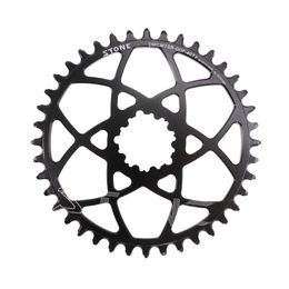 Stone Round Bike Chainring 0mm Offset for Sram X9 X0 XX1 X1 BB30 Direct Mount Bicycle 30T 32T 34T 36T 38T 40T 42T 44T 46T 48T