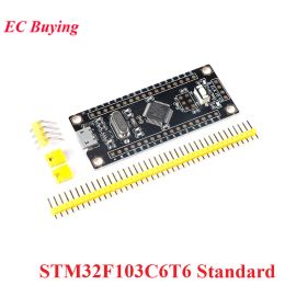 STM32F103C6T6 STM32 F103C6T6 STM 32F103C6T6 Development Board Upgrade Mini STM32F 103C6T6 System Microcontroller Core board Modu
