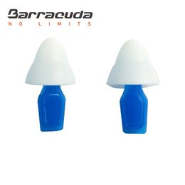 Barracuda Swimming earplugs Pool and Surf Accessories Waterproof Soft Flexible Reusable E0140