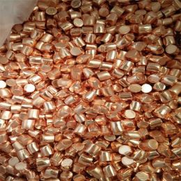Copper Particles 100g, 500g, 1kg High Purity Copper Metal Block Copper Grains Cu Element Granule Scientific Research Experiment