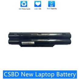 Batteries CSBD New FPCBP331 oem Laptop Battery for Fujitsu LifeBook A532 AH512 AH532 AH532/GFX FPCBP331 FMVNBP213 FPCBP347AP