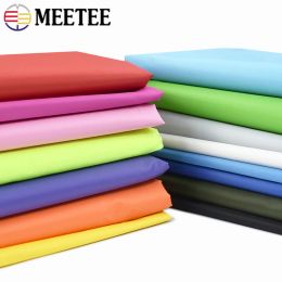 100/200/300/500X150cm Meetee 190T Waterproof Cloth Coated Thin Showerproof Fabric DIY Handmade Umbrella Kite Tent Accessories