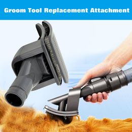 Wholesale Groom Tool Replacement Attachment Pet Cleaning Tools Cat Dogs Brush For Animal Dog Pet Brush Vacuum Cleaner