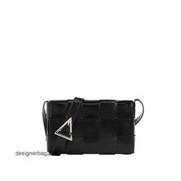Designer bag Knitted bags Cassette bottegs Textured Handmade Woven Bag Popular Fashion Small Square Bag Shoulder Crossbody Bag F 5IAJ