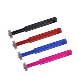 Hot Sale One Pcs Unique Golf Accessories Golf Club Groove Sharpener With 6 Heads 3U 3V Good Golf Club Cleaning Tool Random color