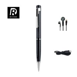 Players RCCDZZ Voice Recorder Pen Professional MP3 Dictaphone Listening Devices Hidden Powerful Digital Audio Voice Recorder Mp3 Player