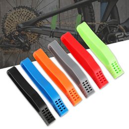 Bike Parts Useful Bike Chain Guide Fixer Accessory Bicycle Chain Tensioner Eco-friendly for Bicycle