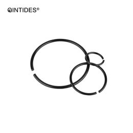 50/5000Pcs M4 - M125 M16 M20 M28 M32 Round wire snap rings for shafts Shaft steel wire ring snap ring retainer circlips m8 m10
