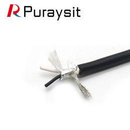 Puraysit Servo Motor Power Cable Brake Cable 2P Encoder Cable 10P Power Cable 4P For Siemens V90 Servo Motor Cable