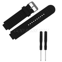 Silicone Replacement Wrist Band For Garmin Forerunner 25 GPS Watch with Tools Drop Shipping