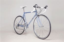 700CReynolds Pipe Frame Chrome-Molybdenum Steel 525 Road Bike Frame Vintage Bike Frame /FORK columbus pipe frame