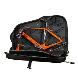 Bike Travel Case Accesorios Bicicleta Eva Material Rainproof Bikes Hard Box bike bag For 26''/27.5"/700c Mtb Road Bike Hot Sale