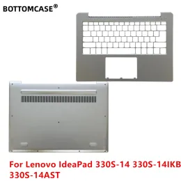 Frames BOTTOMCASE NEW For Lenovo IdeaPad 330S14 330S14IKB 330S14AST Palmrest upper/Laptop Bottom Base Case Cover