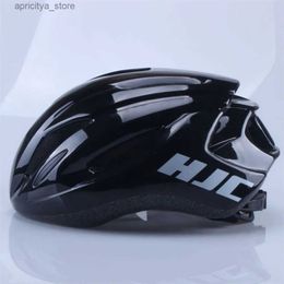 Cycling Helmets HJC Brand MTB Road Cycling Helmet sty Outdoor Sports Men Ultralight Aero Safely Cap Capacete Ciclismo Bicyc Mountain Bike L48