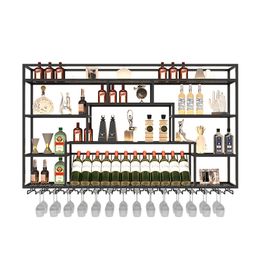 Kitchen Designer Bar Cabinet Wine Glass Storage Showcase Rack Cupboard Coffee Cabinet Luxury Vitrina Licores Home Furnitures