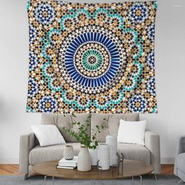 Tapestries 3D Digital Printing Tapestry Mancharo Home Wall Decoration Interior Cloth Live Broadcast Background