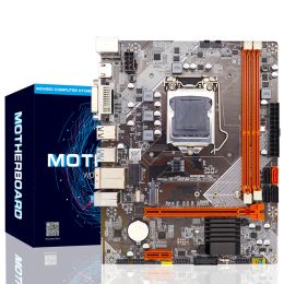 Motherboards Wovibo B75 Desktop Motherboard LGA 1155 Socket M.2 SSD For Intel LGA1155 i3 i5 i7 CPU DDR3 RAM Memory SATA III USB 3.0