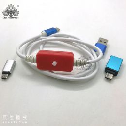 2023 New Cable For Harmony Tp Cable + Usb 3.0 Adapter For Huawei Harmony OS / Chimera pro tool dongle