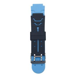 Children's Smart Wristband Replacement Silicone 16mm 5G Wrist Strap For Kids Two-Color Smart Watch