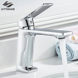 Black Basin Faucet Bathroom Sink Faucet Chrome Faucet Basin Taps Deck Vintage Wash Hot Cold Water Mixer Tap Crane Bath Faucet