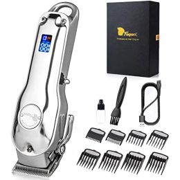 Trimmers Professional Hair Clipper Barber Extra Fine Cut Hair Trimmer Machine Trimmer for Men Personal Care Appliances Home