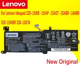 Batteries NEW Original Laptop Battery For Lenovo 32015ABR/15ISK 32015IKBR 32017IKB Xiaoxin 500015 IdeaPad S145 L16S2PB1 L16S2PB2