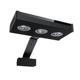 SPECTRA Aqua knight M029 Marine aquarium Light Touch Dimmable Led Coral Reef Tank Light LPS SPS