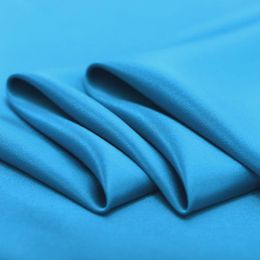 100% Silk Charmeuse Satin 114cm width 19momme Pure Silk Pyjama Fabric Sewing Cloth 90 Colours Stock