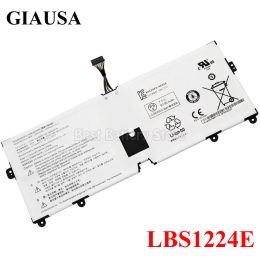 Baterias LBS1224E Bateria de laptop para LG 14Z990H.AA75C 13Z980U.AAW5U1 13Z990GA56J 13Z980G