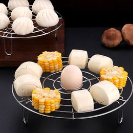 Round Cooking Trivet Rack Stand 16cm/ 28cm/ 20cm/ 24cm Cooker Accessories for Round Cake Pans, Air Fryer, Instapot