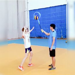 Spike Trainer Volleyball Spike Training Hook Volleyball Spike Training Auxiliary Equipment Air volleyball/Hard volleyball