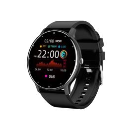 Watches Fashion New Smart Watch Men Women Full Touch Screen Sport Fitness Watch Man IP67 Waterproof Bluetooth For Android IOS Smartwatch