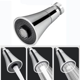 Rotatable Kitchen Faucet Extender High Pressure Faucet Aerator Water Saving Tap Nozzle Sink Faucet Extender Bathroom Accessories