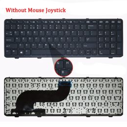 Keyboards New Genuine Laptop Replacement Keyboard Compatible for HP Probook 650 655 G1 G2