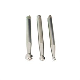 1 pieces Dental Round Ball Burs Implant Step Stop Drill Sinus Lift/Trimmer Burs 1.4mm 2.3mm 3.1mm