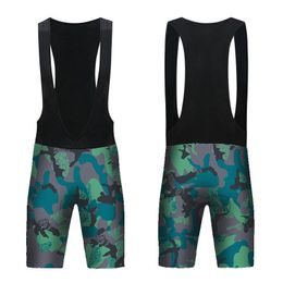 Men Summer Camo Short Pant Cycling Bike Bib Outdoor Wear MTB Pro Bicycle Quality Breathable Mountain Sport Jersey Trousers Dress