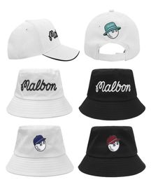 Embroidery Golf Hat Universal for Men and Women Sports High Quality Baseba Cap Breathable Golf Bucket Hat 2207043871001